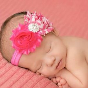 Infant headband
